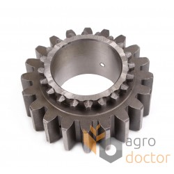 20/20 Tooth diuble gear T20/T20 for gearbox John Deere harvester