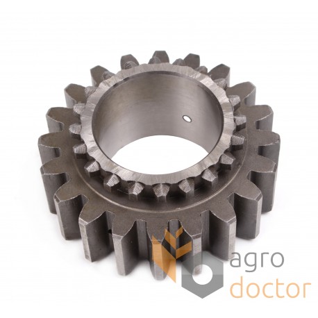 20/20 Tooth diuble gear T20/T20 for gearbox John Deere harvester