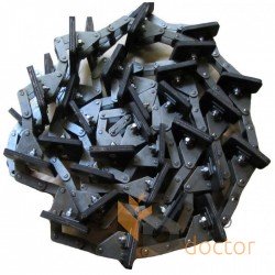 Grain conveyor chain ass. - 560605 suitable for Claas Cosmos