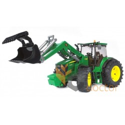Toy - tractor John Deere 7930