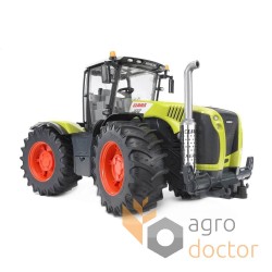 Toy - tractor Claas Xerion 5000