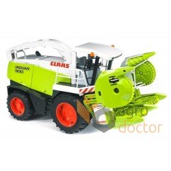 Zabawka pasuje do Claas JAGUAR 900 kombajn