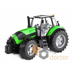 Toy-model of tractor Deutz Agrotron X720