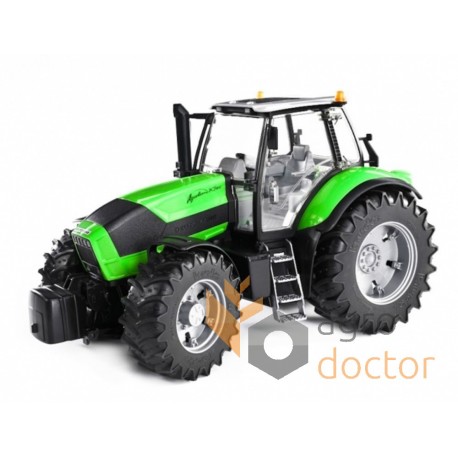 Toy-model of tractor Deutz Agrotron X720