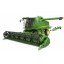 Toy-model of John-Deere T670i combine