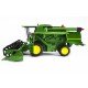 Toy-model of John-Deere T670i combine