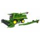 Toy-model of John-Deere T670i combine