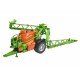 Toy-model of sprayer Amazone UX 5200