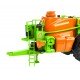 Toy-model of sprayer Amazone UX 5200