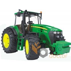 Toy-model of tractor John Deere 7930