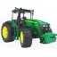 Toy-model of tractor John Deere 7930