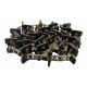 Grain conveyor chain ass. - 662716 suitable for Claas Mega 203/204