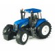 Juguete  tractor New Holland T8040