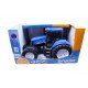 Toy-model of tractor New Holland T8040