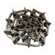 Grain conveyor chain ass. - 662716 suitable for Claas Mega 203/204