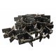 Grain conveyor chain ass. - 757220 suitable for Claas Lexion