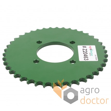 Koło zębate łańcucha przenośnika Z20463 John Deere, Z42