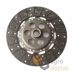 Main clutch disc 1680871M91 for Massey Ferguson