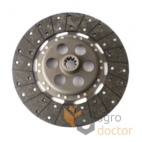 Main clutch disc 1680871M91 for Massey Ferguson