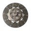 Clutch disc 1680871M91 Massey Ferguson