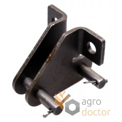 Angle strap 639688 suitable for Claas - 38.4