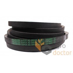 Classical V-belt HC312 [Carlisle]