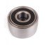 Baler piston roller suitable for Claas 810314.1