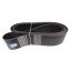 Flat belt 630025 suitable for Claas 120x7x4150 [Agrobelt]