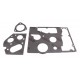 Gasket set 71-52 for Perkins engine (top)