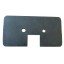 Elevator paddle 672630 suitable for Claas