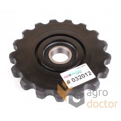 Sprocket 032012 Geringhoff, T17, d30