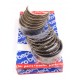 Crankshaft main bearing set 68079B Perkins [Bepco]