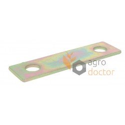 Backing plate of paddle 676770 Claas