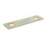Backing plate of paddle 676770 Claas