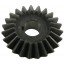 Bevel gear 605587 suitable for Claas