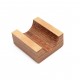 Wooden bearing 687106.0 suitable for Claas harvester straw walker - (1/2) d35mm