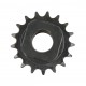Elevator auger drive sprocket - 735949 suitable for Claas, T17