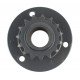 Elevator drive chain sprocket - 619163 suitable for Claas, T15