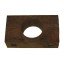 Holzleiste Einzugskanal - 504075 passend fur Claas