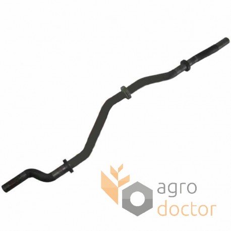 Straw walker crankshaft 773240 suitable for Claas (773245 Claas) - front