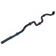 Straw walker crankshaft 791255 suitable for Claas [Agro Parts] - rear
