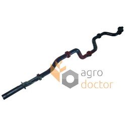 Vilebrequin de secoueur de paille- 791255 adaptable pour Claas [Agro Parts] - arrière.