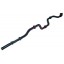 Straw walker crankshaft 791255 suitable for Claas [Agro Parts] - rear
