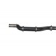 Straw walker crankshaft 605668 suitable for Claas [Kan Metal] - rear