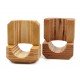 Wooden bearing 791187.0 suitable for Claas harvester straw walker - d25mm