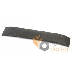 Rubber sealing tape 600036 suitable for Claas - 60x245mm