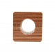 Wooden bearing 600048.0 suitable for Claas - 60x65x61mm