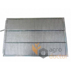Lower frogmouth sieve 678000 suitable for Claas Dom. 100/105