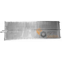 Grille à lamelles de maïs 647674 adaptable pour Claas