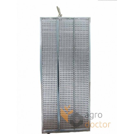 Corn frogmouth sieve 647673 suitable for Claas